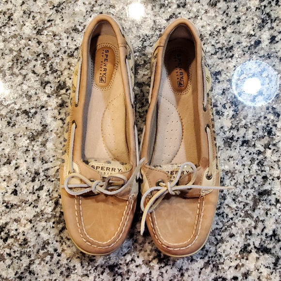 Sperry Women's Top Sider Boat Shoes - Picture 1 of 11
